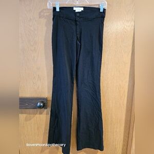 Zara TRF Black Dress Pants